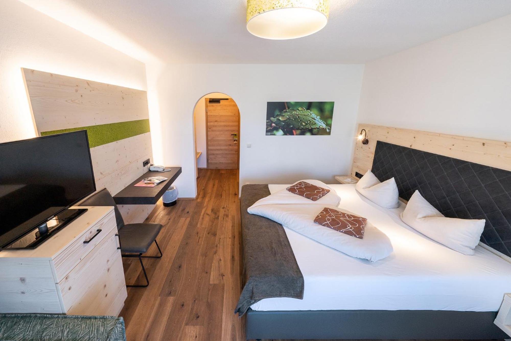 Landrefugium Obermüller Balancehotel Untergriesbach Exterior foto