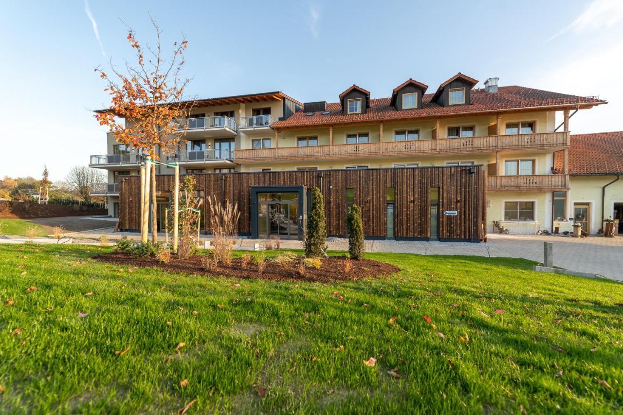 Landrefugium Obermüller Balancehotel Untergriesbach Exterior foto